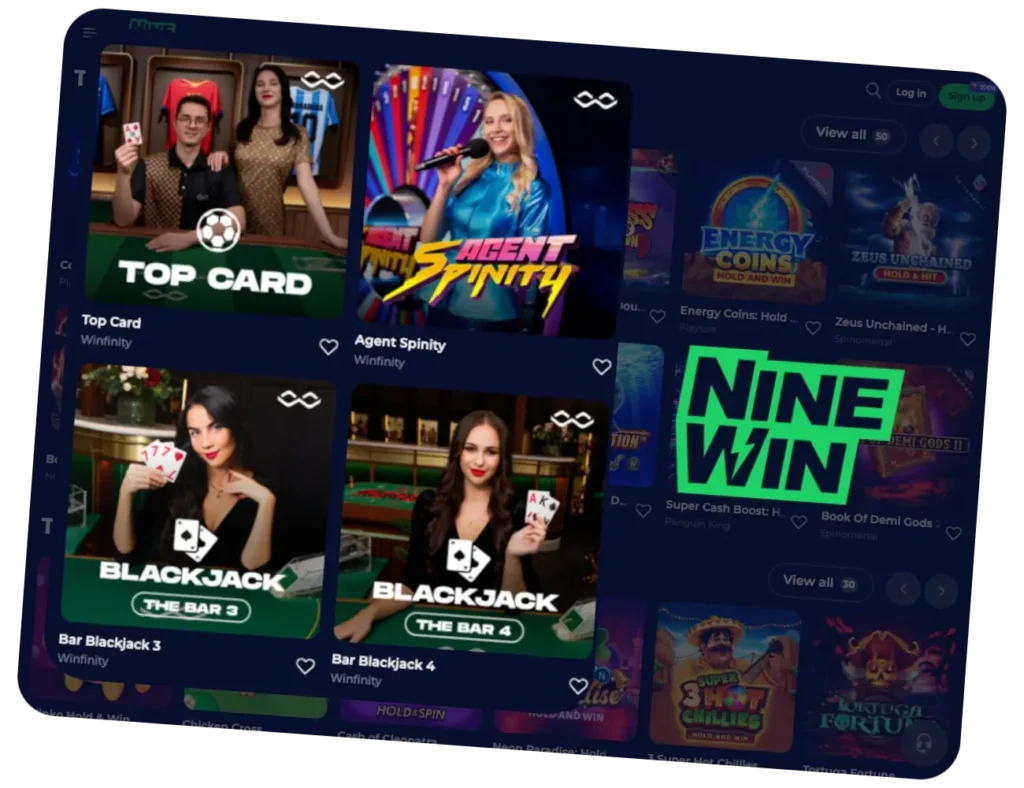 9WIn Live Games