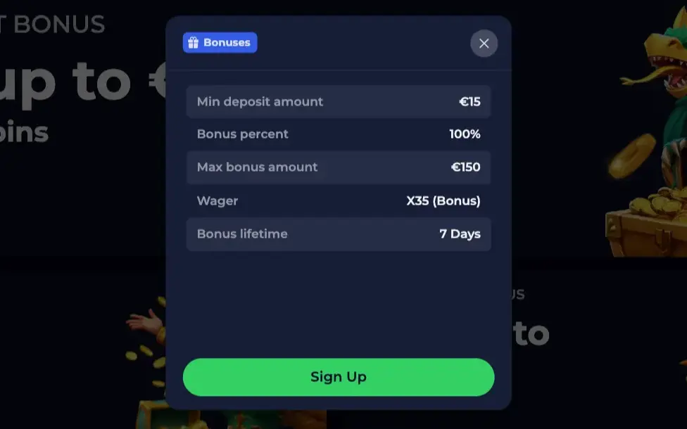 NineWin Bonus Deposit