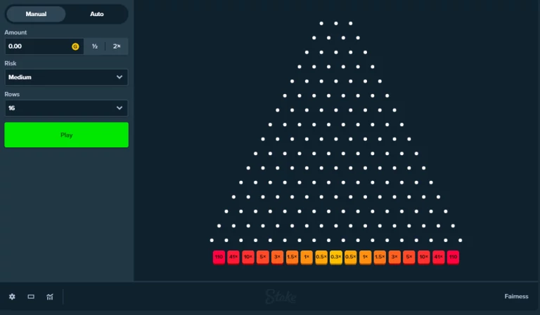 NineWin plinko